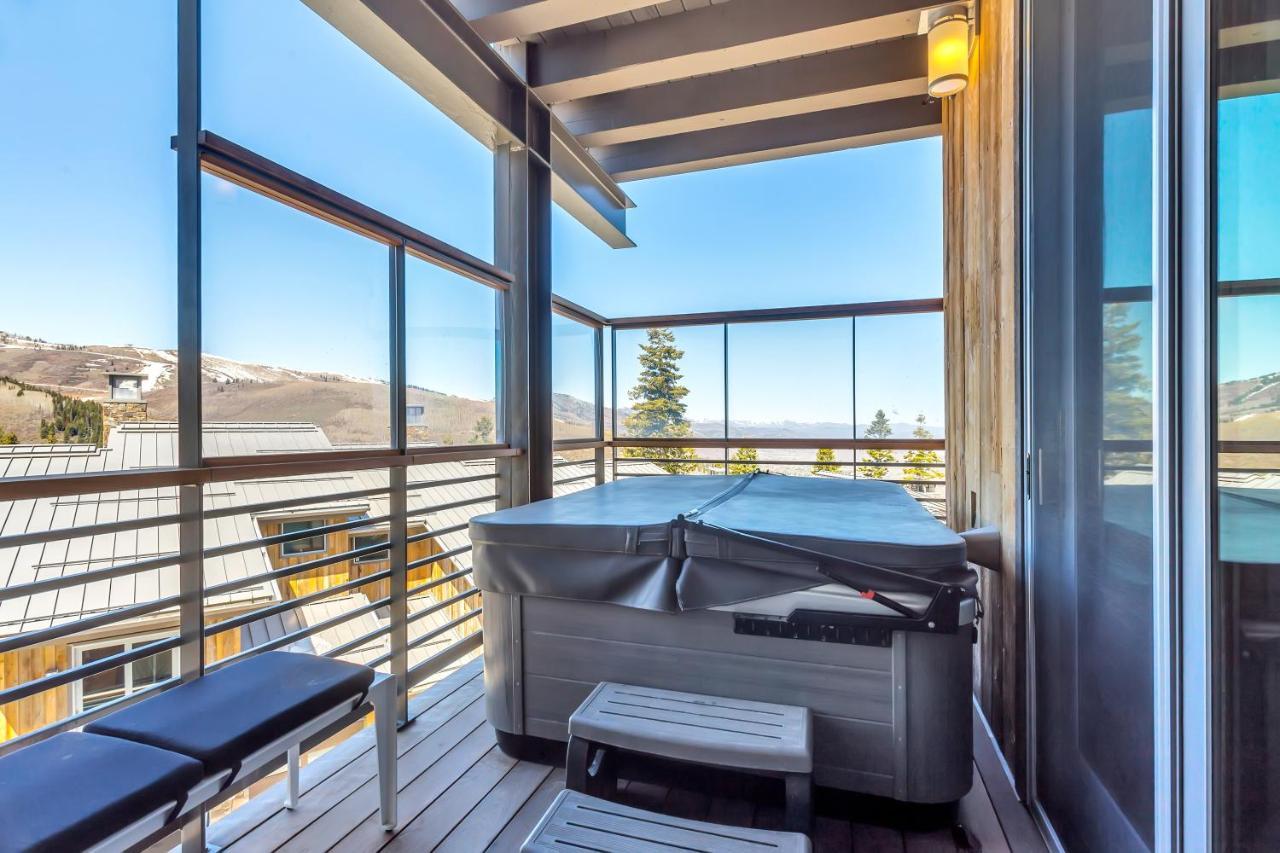Stein Eriksen Residences Park City Exterior foto