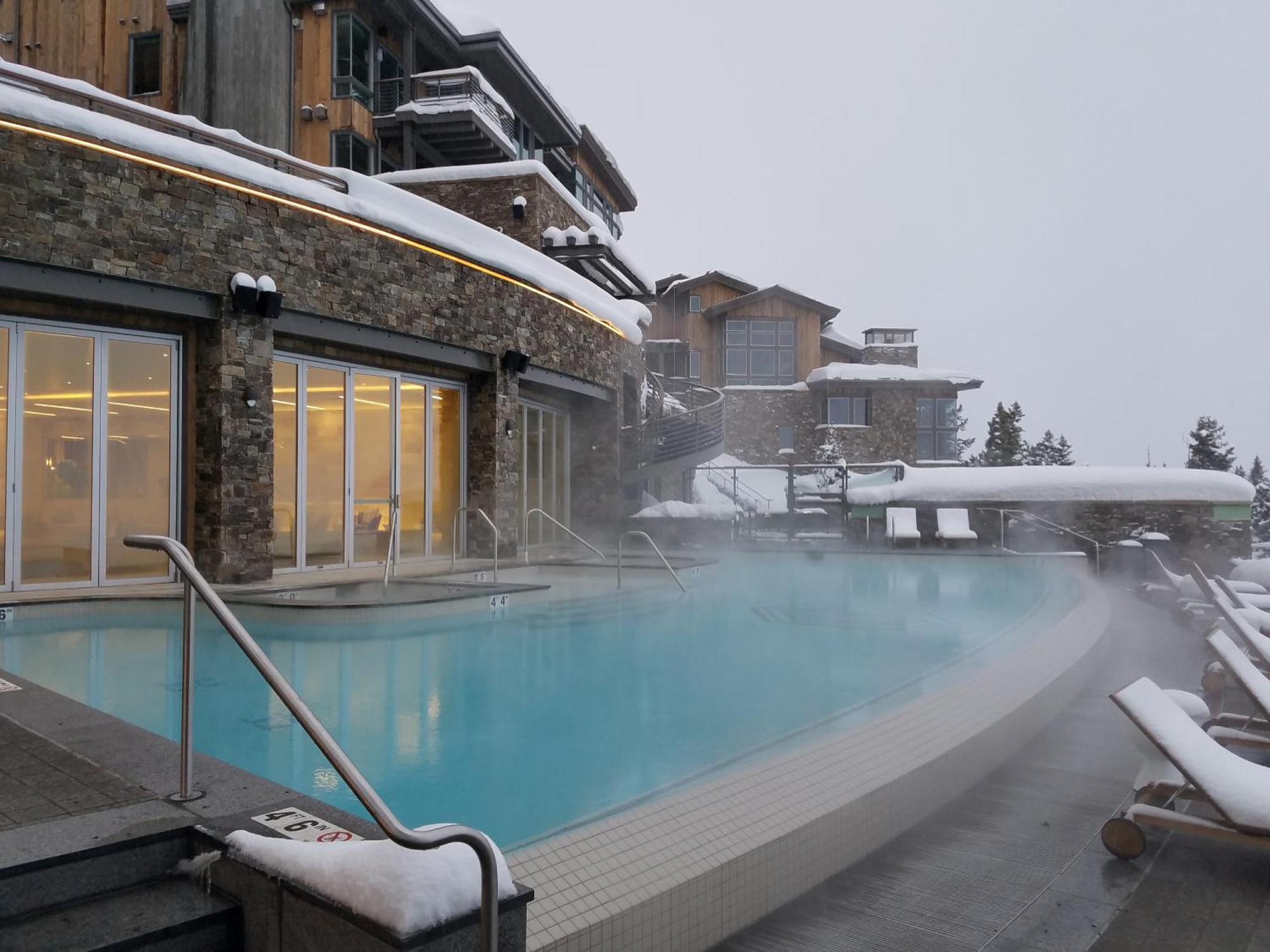 Stein Eriksen Residences Park City Exterior foto